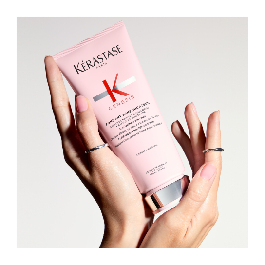 GENESIS FONDANT RENFOCATEUR ΕΝΔΥΝΑΜΩΤΙΚΟ CONDITIONER ΚΑΤΑ ΤΗΣ ΤΡΙΧΟΠΤΩΣΗΣ   1