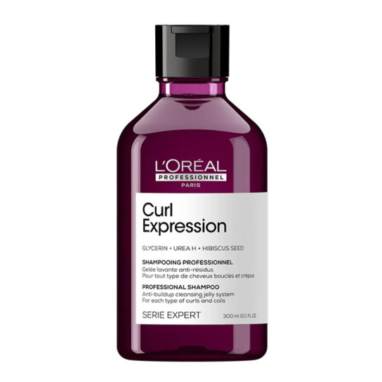 CURL EXPRESSION ΣΑΜΠΟΥΑΝ ΒΑΘΥ KΑΘΑΡΙΣΜΟΥ ΓΙΑ ΣΓΟΥΡΑ ΜΑΛΛΙΑ 0