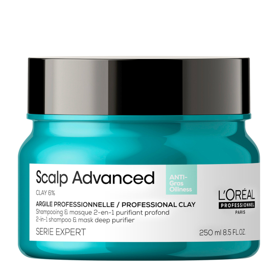 SERIE EXPERT SCALP ADVANCED ANTI-OILY ΑΡΓΙΛΟΣ ΚΑΤΑ ΤΗΣ ΛΙΠΑΡΟΤΗΤΑΣ 0