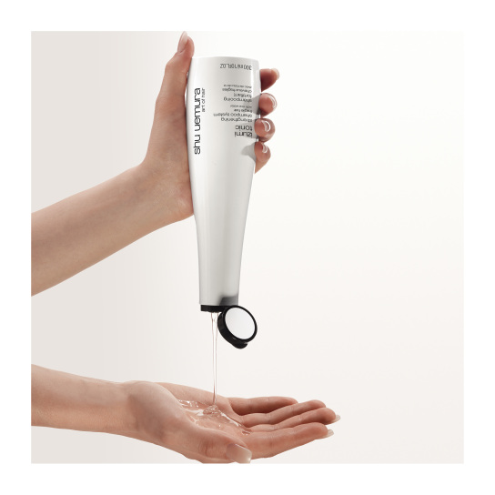 IZUMI TONIC ΣΑΜΠΟΥΑΝ ΕΝΔΥΝΑΜΩΣΗΣ ΜΕ ΡΥΖΟΝΕΡΟ ΓΙΑ ΕΥΘΡΑΥΣΤΑ ΜΑΛΛΙΑ  5