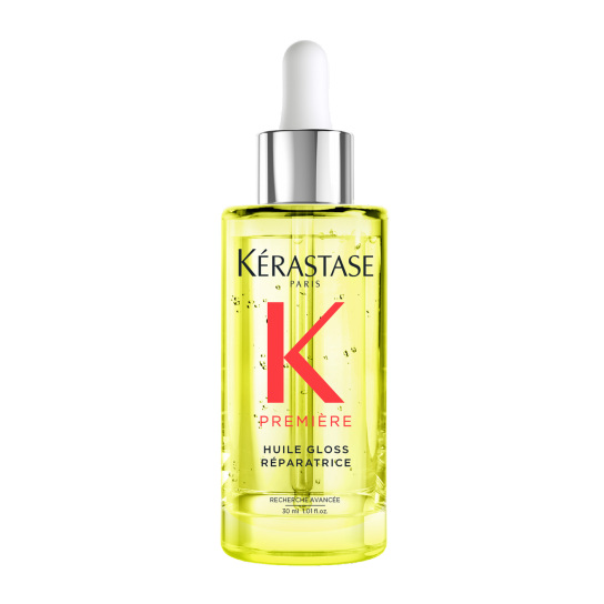 PREMIERE ΕΛΑΙΟ HUILE GLOSS ΓΙΑ ΤΑΛΑΙΠΩΡΗΜΕΝΑ ΜΑΛΛΙΑ 0