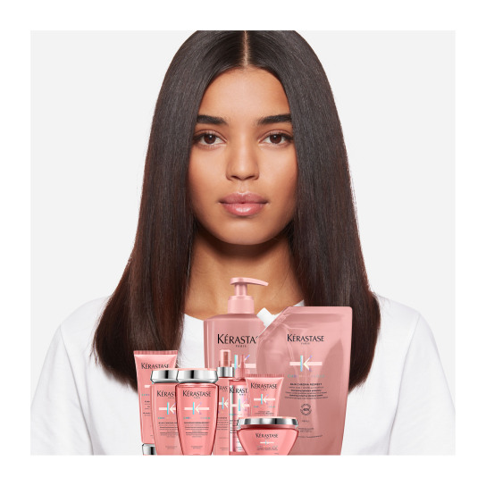 CHROMA ABSOLU REFILL ΣΑΜΠΟΥΑΝ BAIN CHROMA REPECT ΓΙΑ ΛΕΠΤΑ ΕΩΣ ΚΑΝΟΝΙΚΑ ΒΑΜΜΕΝΑ ΜΑΛΛΙΑ 5