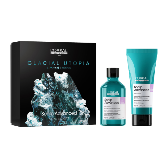 SCALP ADVANCED GIFT SET ΓΙΑ ΤΟ ΕΥΑΙΣΘΗΤΟ ΤΡΙΧΩΤΟ ΚΕΦΑΛΗΣ 0