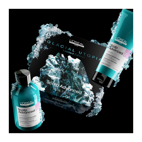 SCALP ADVANCED GIFT SET ΓΙΑ ΤΟ ΕΥΑΙΣΘΗΤΟ ΤΡΙΧΩΤΟ ΚΕΦΑΛΗΣ 1