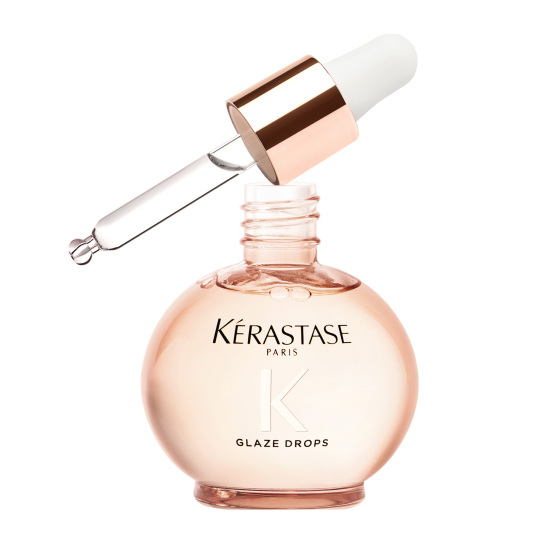 GLOSS ABSOLU GLAZE DROPS ΕΛΑΙΟ ΓΙΑ ΛΕΙΑ & ΛΑΜΠΕΡΑ ΜΑΛΛΙΑ 0