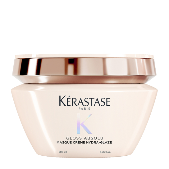 GLOSS ABSOLU MASK CRÉME ΕΝΥΔΑΤΙΚΗ ΜΑΣΚΑ ΛΑΜΨΗΣ 0