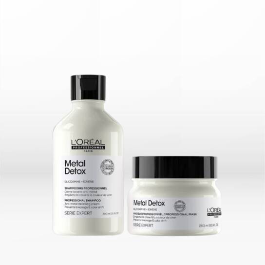 METAL DETOX ΓΙΑ ΛΙΓΟΤΕΡΟ ΣΠΑΣΙΜΟ DUO GIFT SET 11