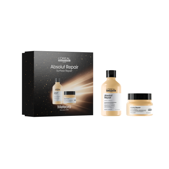 ABSOLUT REPAIR ΓΙΑ ΕΝΤΑΤΙΚΗ ΑΝΑΔΟΜΗΣΗ DUO GIFT SET 0