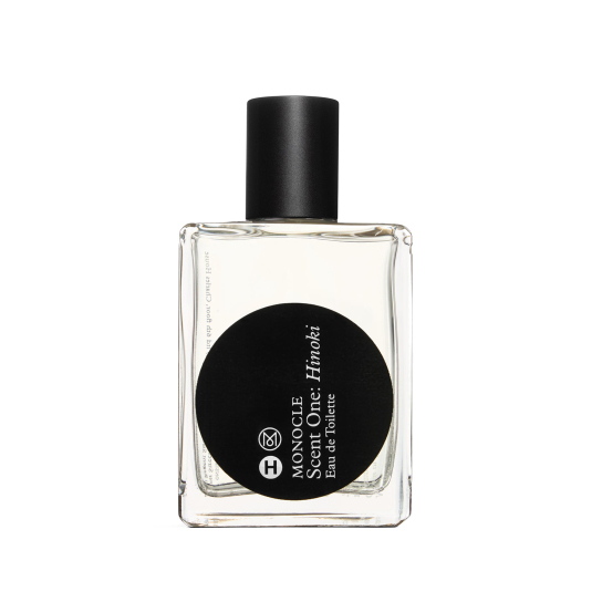 MONOCLE SCENT ONE : HINOKI EAU DE TOILETTE  0