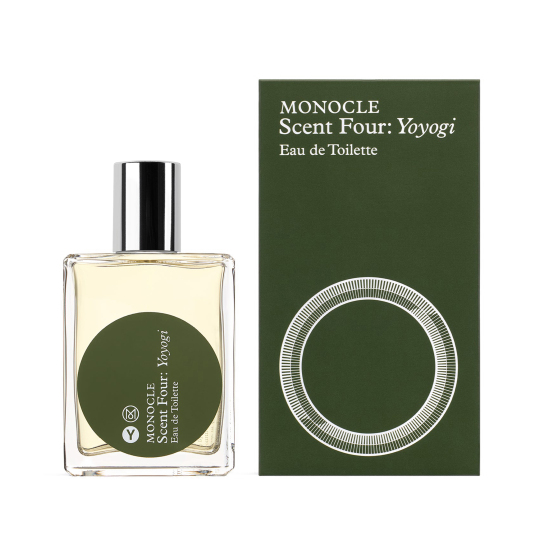 MONOCLE SCENT FOUR : YOYOGI EAU DE TOILETTE  1