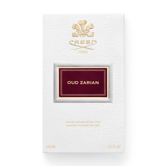 OUD ZARIAN EAU DE PARFUM 1