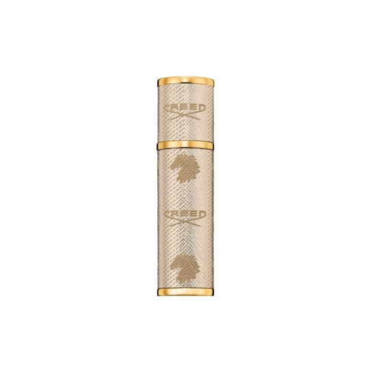 REFILLABLE TRAVEL PERFUME ATOMISER GOLD 0