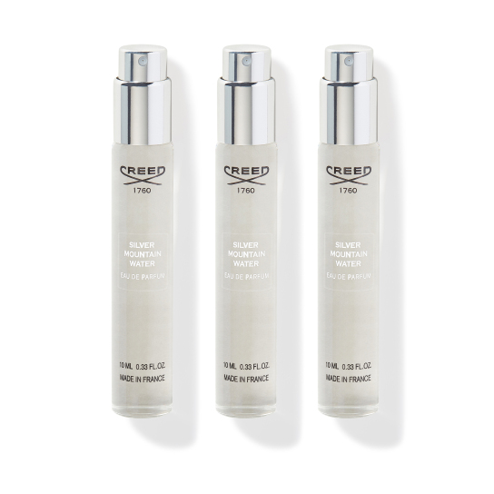 ATOMIZER REFILLS SILVER MOUNTAIN WATER 0