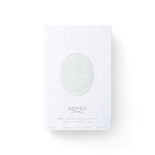 MILLESIME LOVE IN WHITE FOR SUMMER 1