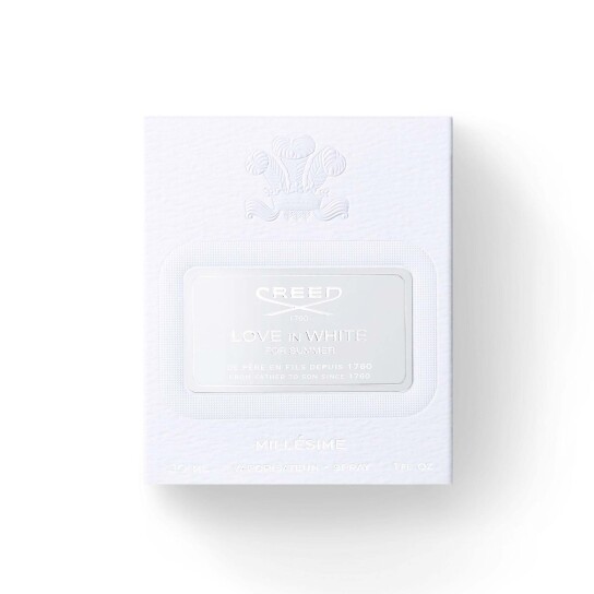 MILLESIME LOVE IN WHITE FOR SUMMER 1