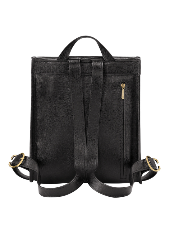 ΓΥΝΑΙΚΕΙΟ ΔΕΡΜΑΤΙΝΟ ΣΑΚΙΔΙΟ ΠΑΛΤΗΣ LE FOULONNÉ  1