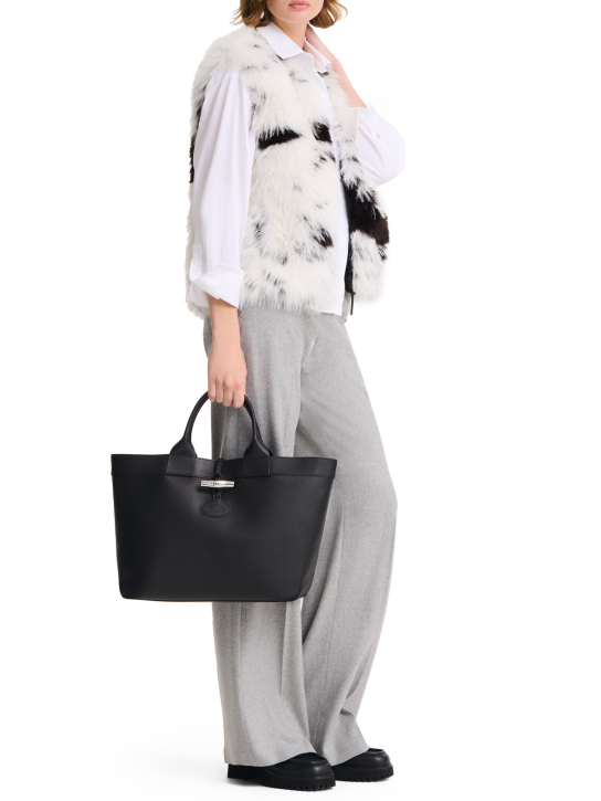 ΓΥΝΑΙΚΕΙΑ ΤΣΑΝΤΑ ΧΕΙΡΟΣ LE ROSEAU L TOTE BAG 3