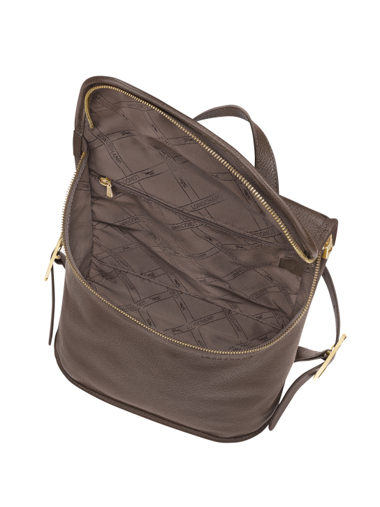 ΓΥΝΑΙΚΕΙΟ ΔΕΡΜΑΤΙΝΟ ΣΑΚΙΔΙΟ ΠΑΛΤΗΣ LE FOULONNÉ  2