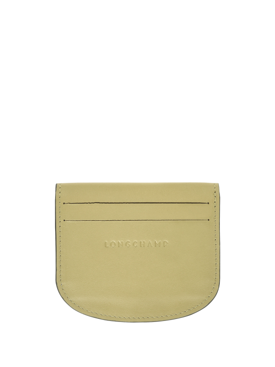 ΔΕΡΜΑΤΙΝΗ ΚΑΡΤΟΘΗΚΗ LE PLIAGE XTRA 1