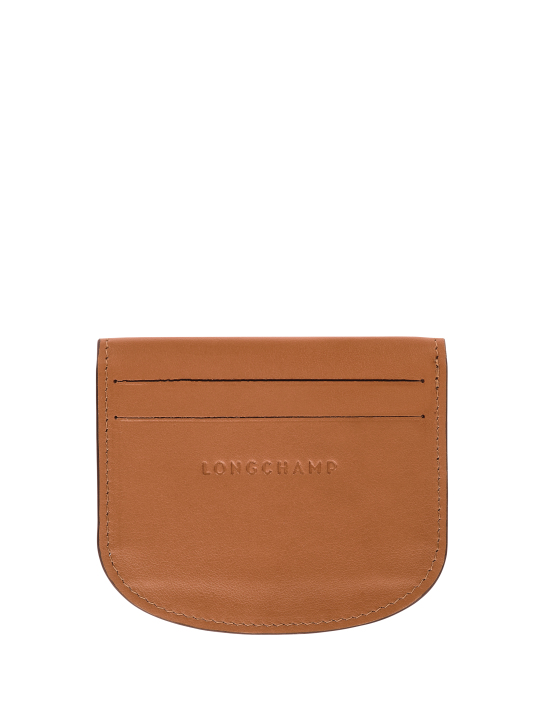 ΔΕΡΜΑΤΙΝΗ ΚΑΡΤΟΘΗΚΗ LE PLIAGE XTRA 1