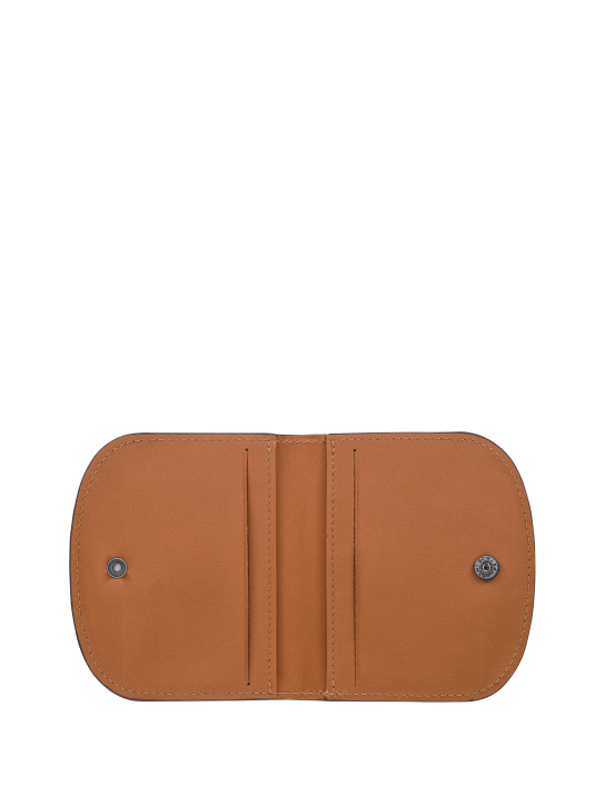 ΔΕΡΜΑΤΙΝΗ ΚΑΡΤΟΘΗΚΗ LE PLIAGE XTRA 2