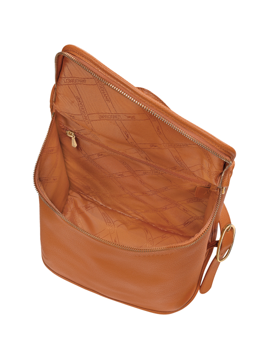 ΓΥΝΑΙΚΕΙΟ ΔΕΡΜΑΤΙΝΟ ΣΑΚΙΔΙΟ ΠΑΛΤΗΣ LE FOULONNÉ  3