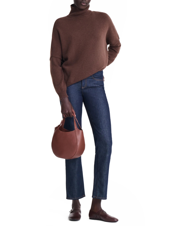 ΓΥΝΑΙΚΕΙΑ ΤΣΑΝΤΑ ΧΕΙΡΟΣ LE FOULONNE S HANDBAG 3