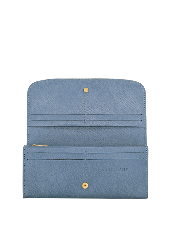 ΔΕΡΜΑΤΙΝΟ ΠΟΡΤΟΦΟΛΙ ÉPURE LONG CONTINENTAL 2