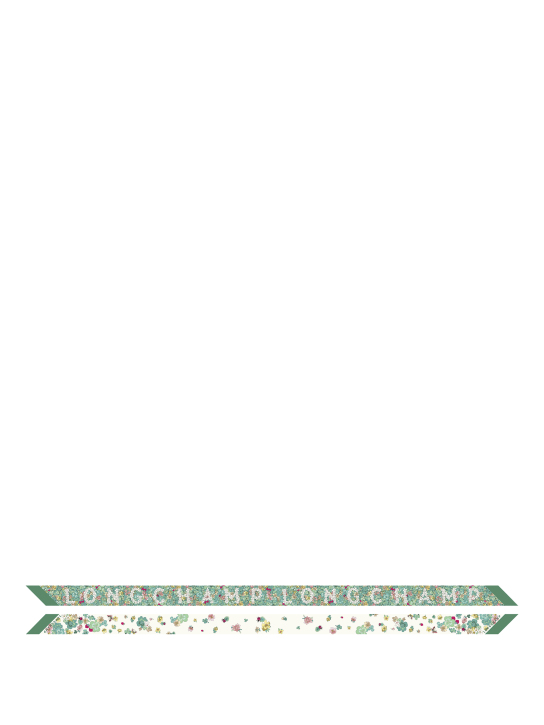 ΓΥΝΑΙΚΕΙΟ ΜΕΤΑΞΩΤΟ ΦΟΥΛΑΡΙ FRISE FLEURIE HEADBAND 2