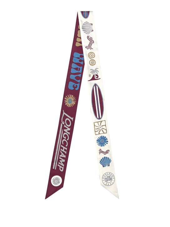 ΓΥΝΑΙΚΕΙΟ ΜΕΤΑΞΩΤΟ ΦΟΥΛΑΡΙCATCH THE PARISIAN WAVE HEADBAND 1