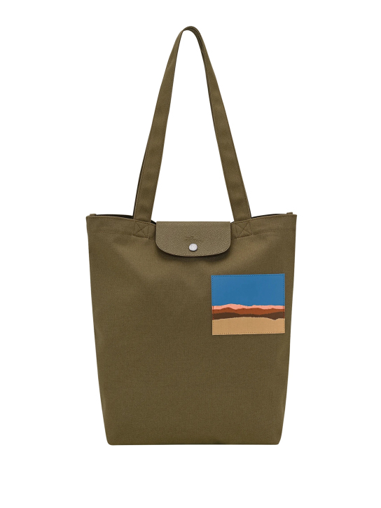 ΤΣΑΝΤΑ ΩΜΟΥ CAROLINE HÉLAIN X LONGCHAMP M TOTE BAG 0