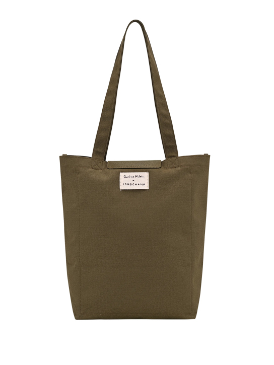 ΤΣΑΝΤΑ ΩΜΟΥ CAROLINE HÉLAIN X LONGCHAMP M TOTE BAG 1
