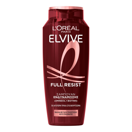 ELVIVE FULL RESIST REINFORCING SHAMPOO 0