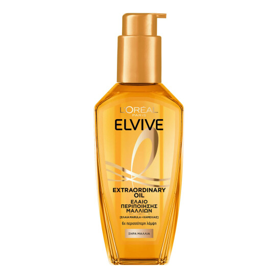 ELVIVE EXTRAORDINARY OIL UNIVERSAL 0