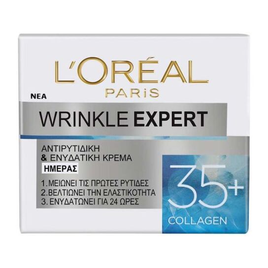 WRINKLE EXPERT DAY CREAM 35+ 1