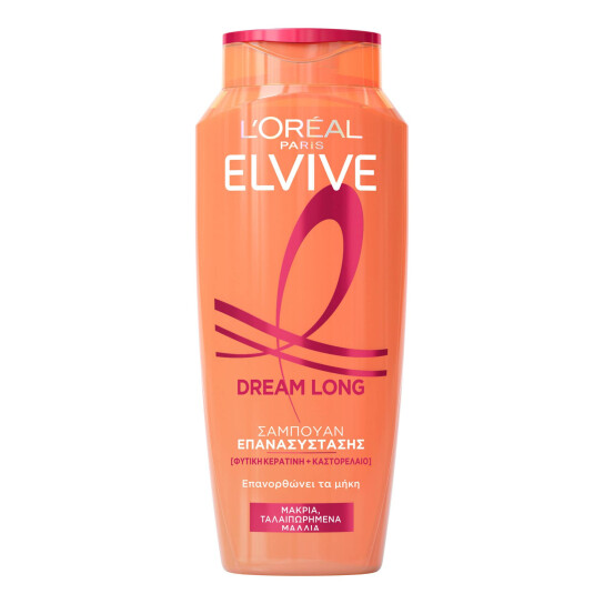 ELVIVE DREAM LONG SHAMPOO 0