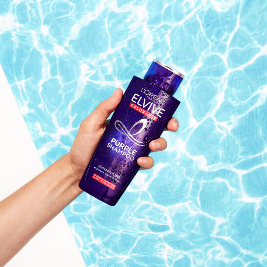 ELVIVE COLOR VIVE PURPLE SHAMPOO 7