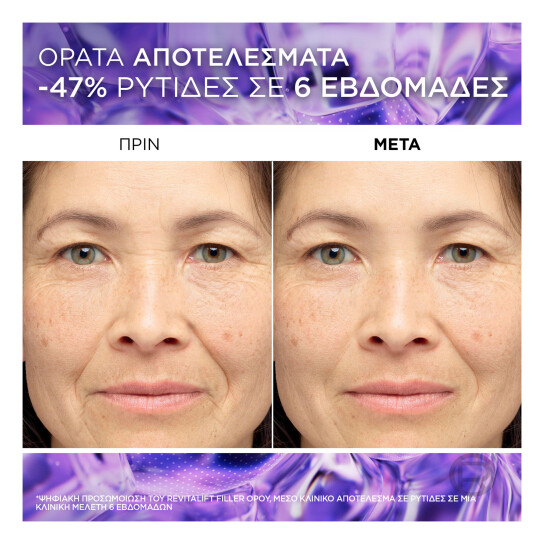 REVITALIFT FILLER ΗΑ SERUM DROPPER 7