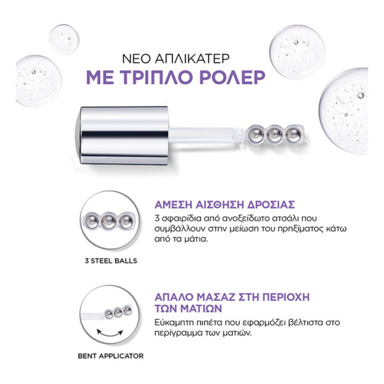 REVITALIFT FILLER EYE SERUM 4