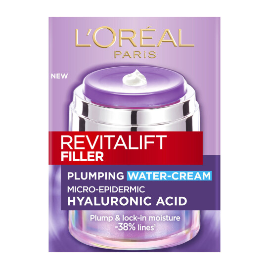 REVITALIFT FILLER WATER DAY CREAM  3