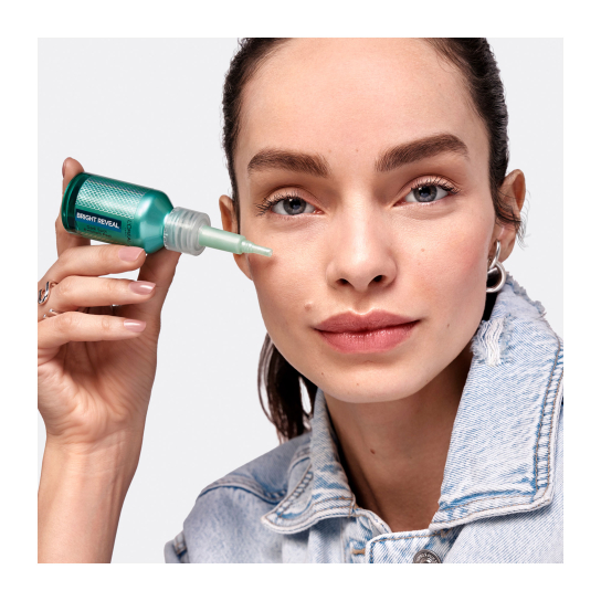 BRIGHT REVEAL ΑΠΟΛΕΠΙΣΤΙΚΟ PEELING ΠΡΟΣΩΠΟΥ ΚΑΤΑ ΤΩΝ ΣΚΟΥΡΩΝ ΚΗΛΙΔΩΝ  3