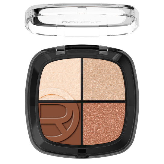 RENDEZ-VOUS COULEUR EYE & CHEEK QUAD ALL-IN-ONE ΠΑΛΕΤΑ ΣΚΙΩΝ 2