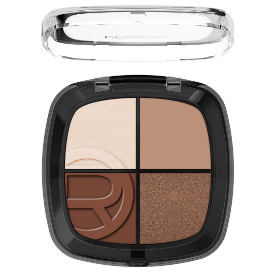 RENDEZ-VOUS COULEUR EYE & CHEEK QUAD ALL-IN-ONE ΠΑΛΕΤΑ ΣΚΙΩΝ 1