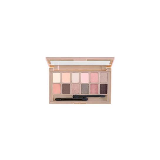 THE BLUSHED NUDES EYESHADOW PALETTE 2