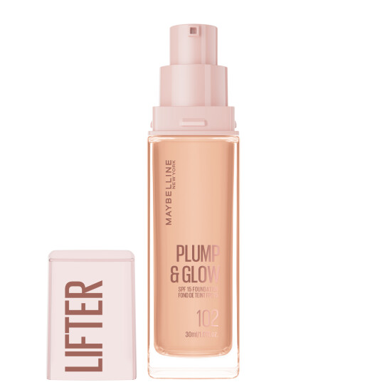 LIFTER PLUMP & GLOW FOUNDATION 1