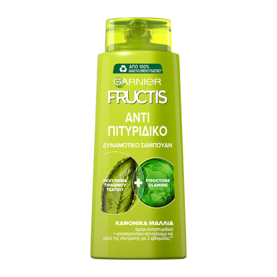FRUCTIS ΑΝΤΙΠΥΤΙΡΙΔΙΚΟ ΣΑΜΠΟΥΑΝ 0