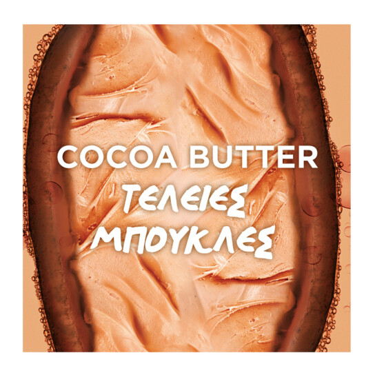 FRUCTIS HAIR FOOD COCOA BUTTE VEGAN ΜΑΣΚΑ ΜΑΛΛΙΩΝ 3 ΣΕ 1 3