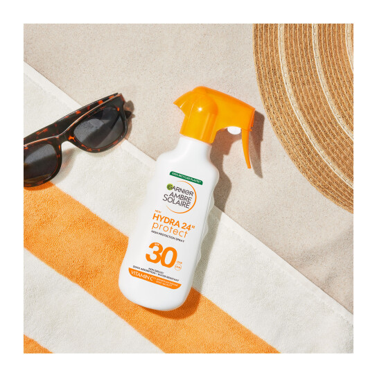 AMBRE SOLAIRE HYDRA24 SPRAY SPF30 4