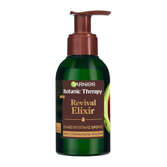 BOTANIC THERAPY REVIVAL ELIXIR ΕΛΑΙΟ ΕΝΤΑΤΙΚΗΣ ΘΡΕΨΗΣ 0