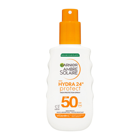 AMBRE SOLAIRE HYDRA24 SPRAY SPF50 0
